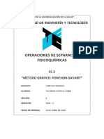 Ponchon-Savarit Isabel Tacunan PDF