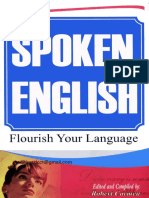 Spoken English - Flourish Your Language (PDFDR