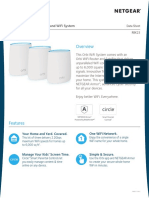 Netgear Sattelite Wifi