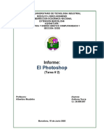 Informe 2 Photoshop