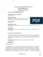 Gfpi-019 - Guia 8 Fundamentos Contables