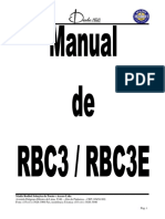 Manual RBC3 RBC3E-R1