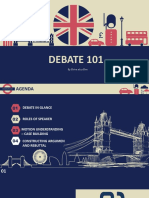 Debate Seminar PDF