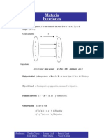 Materia Funciones