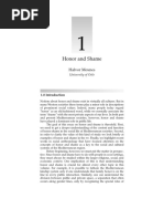 Halvor Moxnes - Honor and Shame PDF