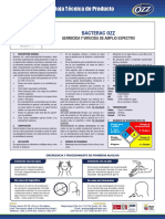 0153 F0 PR Hoja Tecnica Bacterac Ozz