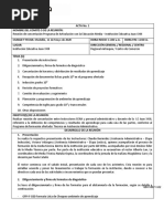 Acta 1 - Reunión de Concertación Juan XXIII - SENA 3 - FIRMADA