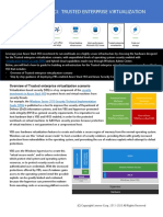 Microsoft Azure Stack HCI Trusted Enterprise Virtualization