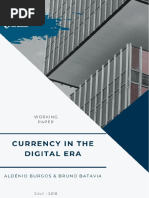 Currency in The Digital Era