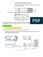 1.2 Instructivo Conexión Provisional Alarmas