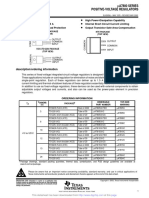 D D D D D D: A7800 SERIES Positive-Voltage Regulators