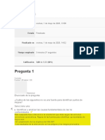 Examen Inicial Sistema de Gestion en Seguridad