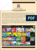 Facsimil Boletas Presidenciales Elecciones 2020 PDF