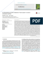 A Reformulation of USGS Volumetric "Heat in Place" Resource Estimation Method Sabodh Garg Combs PDF