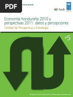 Economía Hondureña 2010