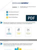 The Digital Playbook For Post Covid-19 Recovery