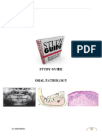 STUDY GUIDE Final 11 Oral Pathology