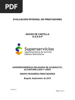 (2015) +Evaluación+integral+de+prestadores+Aguas+de+Castilla+S A+E S P PDF