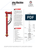 SPESIFIKASI MESIN HOTTAP 860B TappingMachine PDF