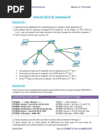 TD1 PDF