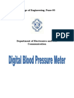 Digital Portable BP Meter PDF