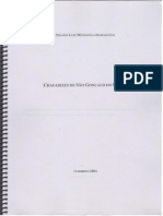 Chafarizes Sao Goncalo Thiago 20046 PDF