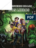 El Misterio de Los Dos Libros PDF