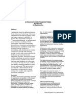 Ultrasound Condition Monitoring Ue v7 PDF