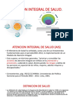 Atención Integral de Salud