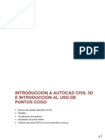 Civil3d Completo Mario PDF