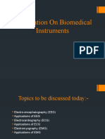 Biomedical Instruments