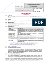 Smartplant Electrical SetUp Guide PDF