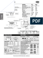 RR-18M, Flange Output Series