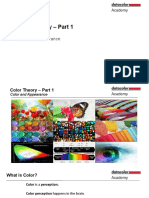 Datacolor ColorTheory Webinar Part1 PDF