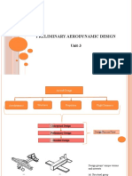 Unit-3 Airfoil and Geometry Selection