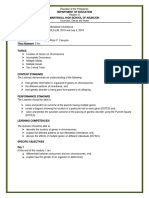 G-9 Non-Mendelian Genetics