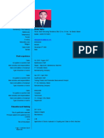 CV Abdul Gafur PDF