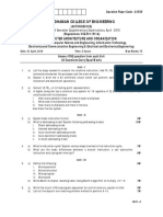 Vardhaman College of Engineering: Computer Architecture and Organization