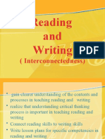 Finreading and Writing 1