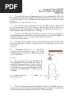 SEMINARIO. Dinámica