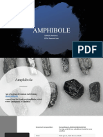 Amphibole: EBRADA, Marichris J. ESPIA, Raemond John