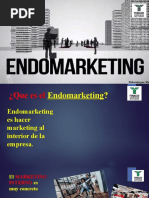 Endomarketing