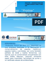 Caso Protisa