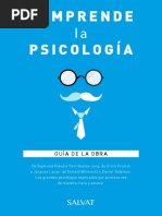 Comprende La Psicología. Guía de La Obra