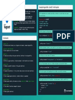 Cheat Sheet Example Vagrantfile - Centos 7 With Apache Terms and Definitions