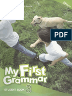 My First Grammar 3 Student Book PDF