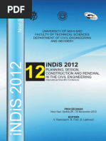 iNDiS 2012 Eng