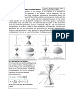 LN-15 Broad Band Antennas