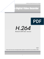 H.264 DVR User's ManualV - 2.1 PDF