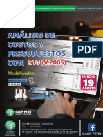 Costos y Presupuestos Con S10 PDF